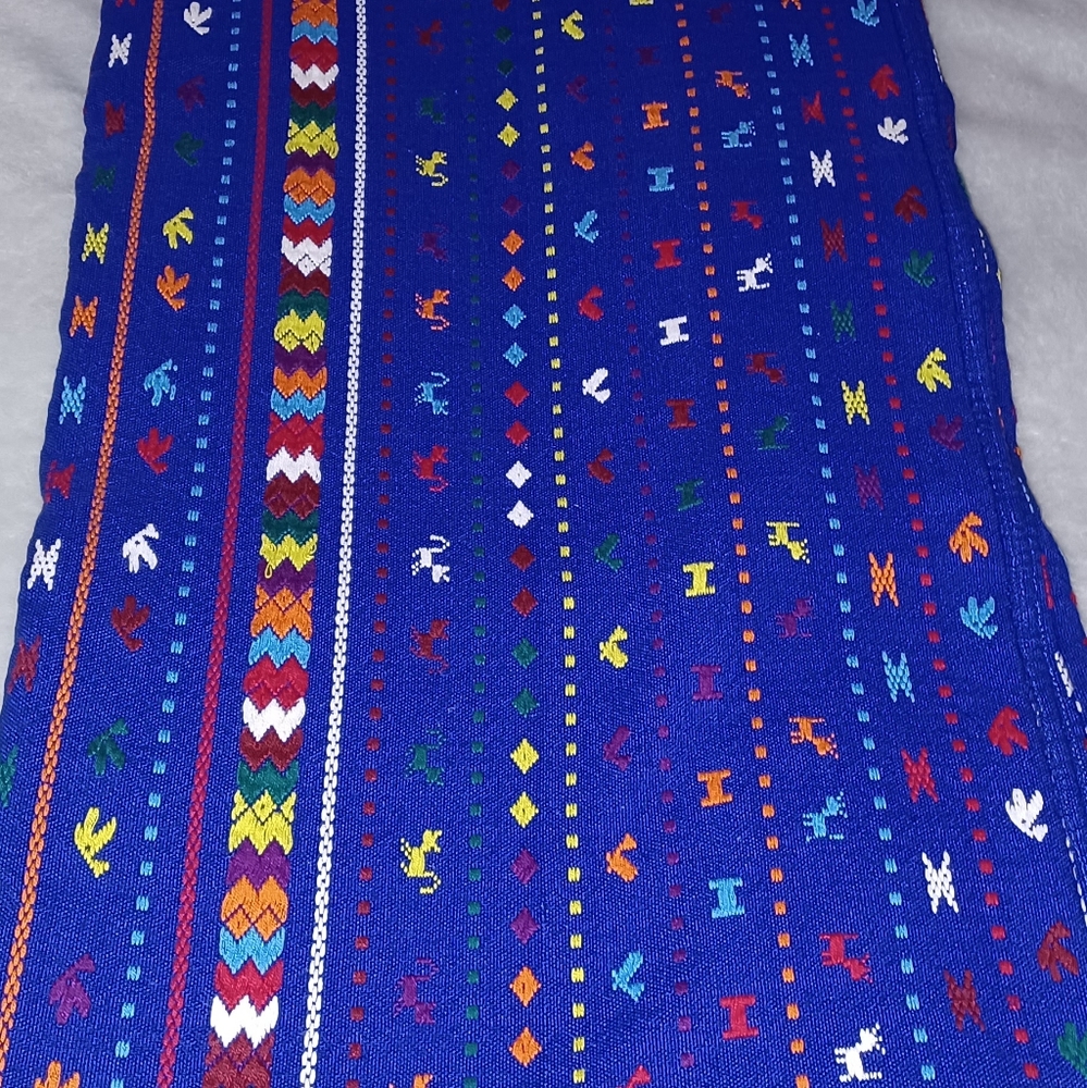 Guatemala corte (skirt from Guatemala)